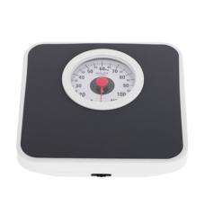 Adler , Mechanical Bathroom Scale , AD 8178 , Maximum weight (capacity) 120 kg , Accuracy 1000 g , Black