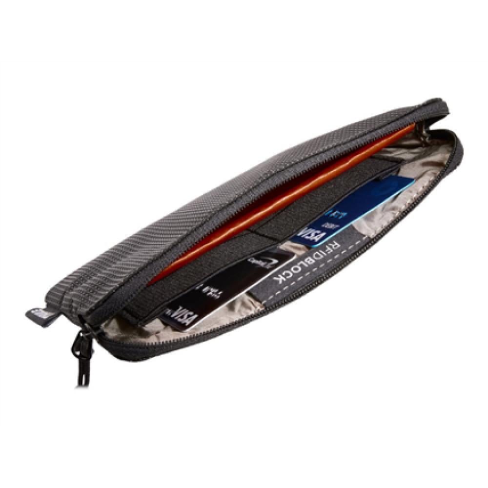 Thule , Crossover 2 , Travel Organizer , 2-in-1 pouch , Black