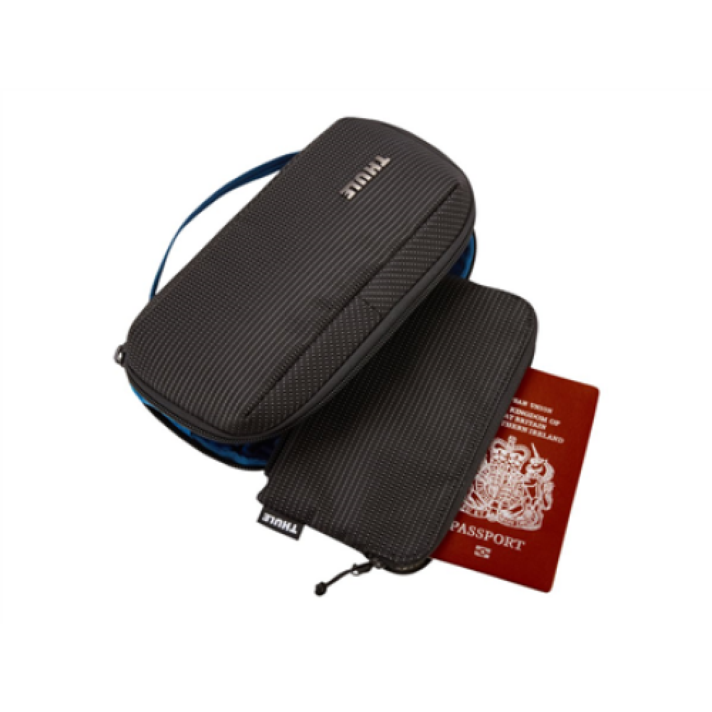 Thule , Crossover 2 , Travel Organizer , 2-in-1 pouch , Black