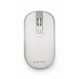Gembird , Wireless Optical mouse , MUSW-4B-05 , Optical mouse , USB , White