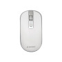 Gembird , Wireless Optical mouse , MUSW-4B-05 , Optical mouse , USB , White
