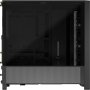 Corsair PC Case , Frame 4000D RS Modular , Mid-Tower , Black