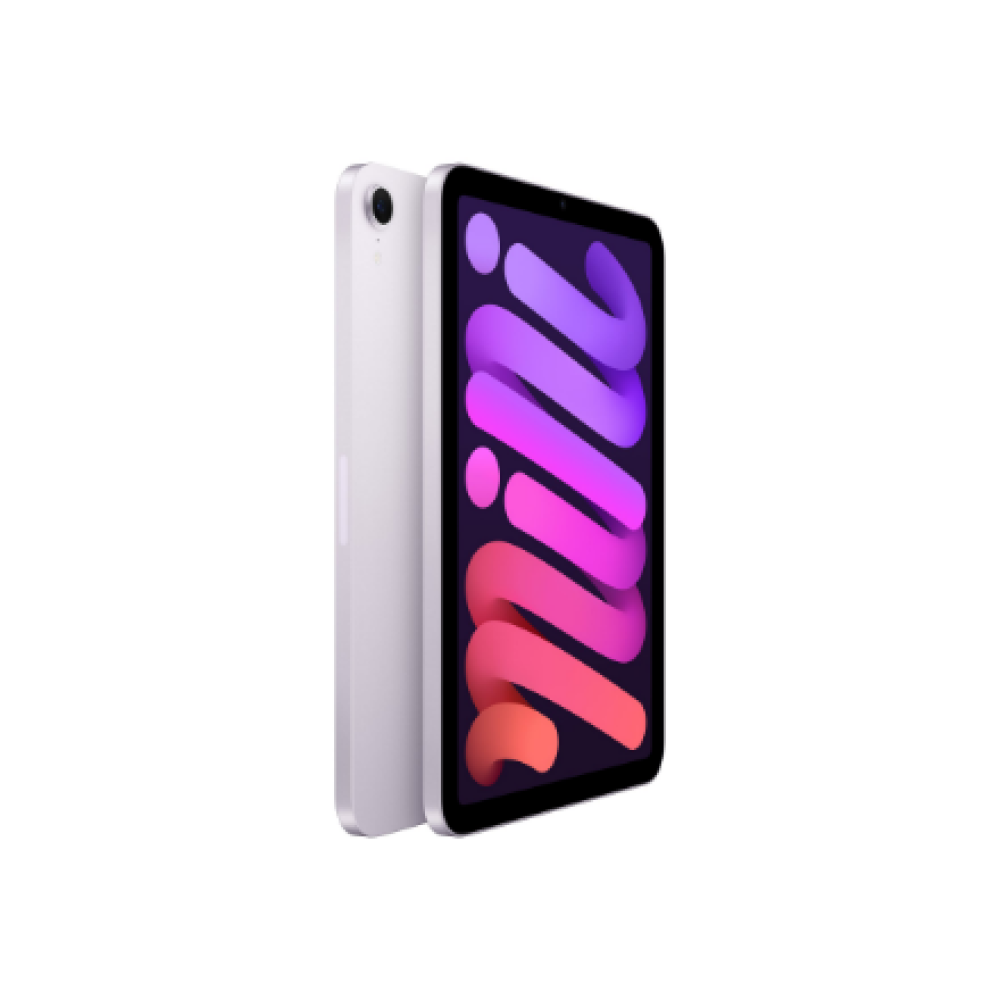 Apple iPad Mini (A17 Pro) , 8.3 , Purple , Liquid Retina , 2266 x 1488 pixels , 128 GB , Wi-Fi , Front camera , 12 MP , Rear camera , 12 MP , Bluetooth , 5.3 , iPadOS