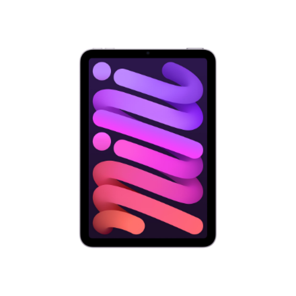 Apple iPad Mini (A17 Pro) , 8.3 , Purple , Liquid Retina , 2266 x 1488 pixels , 128 GB , Wi-Fi , Front camera , 12 MP , Rear camera , 12 MP , Bluetooth , 5.3 , iPadOS