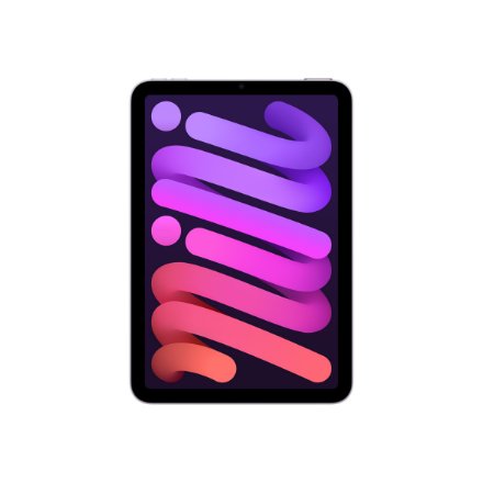 Apple iPad Mini (A17 Pro) , 8.3 , Purple , Liquid Retina , 2266 x 1488 pixels , 128 GB , Wi-Fi , Front camera , 12 MP , Rear camera , 12 MP , Bluetooth , 5.3 , iPadOS