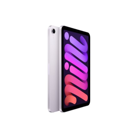 Apple iPad Mini (A17 Pro) , 8.3 , Purple , Liquid Retina , 2266 x 1488 pixels , 128 GB , Wi-Fi , Front camera , 12 MP , Rear camera , 12 MP , Bluetooth , 5.3 , iPadOS
