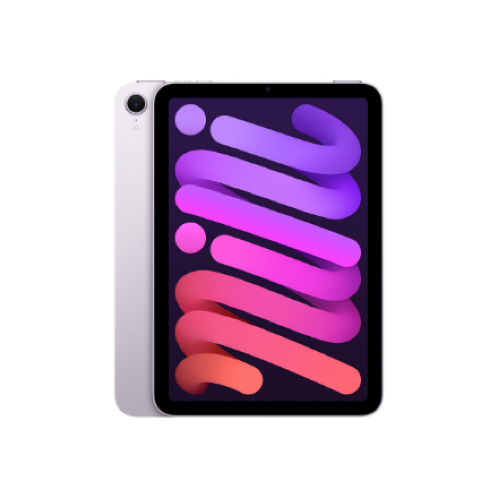 Apple iPad Mini (A17 Pro) , 8.3 , Purple , Liquid Retina , 2266 x 1488 pixels , 128 GB , Wi-Fi , Front camera , 12 MP , Rear camera , 12 MP , Bluetooth , 5.3 , iPadOS