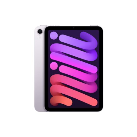 Apple iPad Mini (A17 Pro) , 8.3 , Purple , Liquid Retina , 2266 x 1488 pixels , 128 GB , Wi-Fi , Front camera , 12 MP , Rear camera , 12 MP , Bluetooth , 5.3 , iPadOS