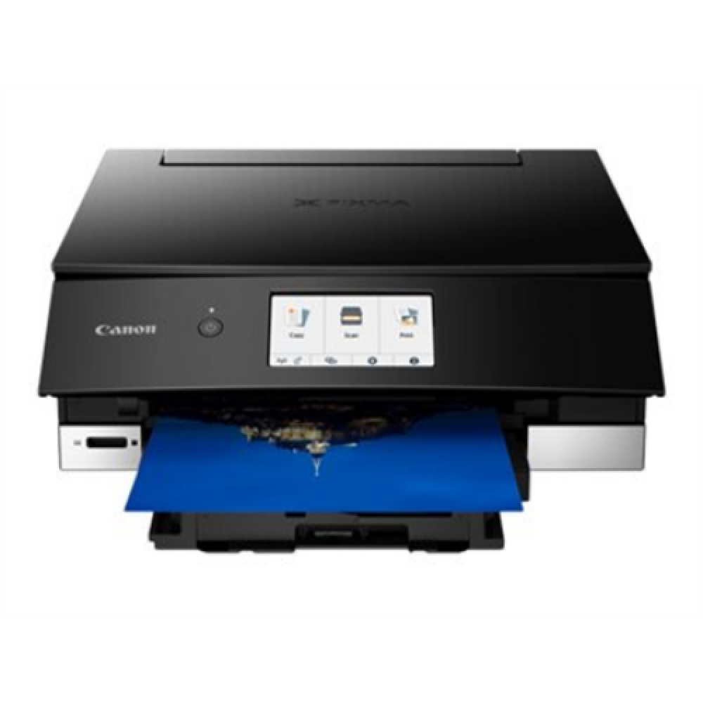 Canon Inkjet Printer IJ MFP TS8350A BK EUR Colour, Inkjet, A4