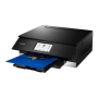 Canon Inkjet Printer IJ MFP TS8350A BK EUR Colour, Inkjet, A4