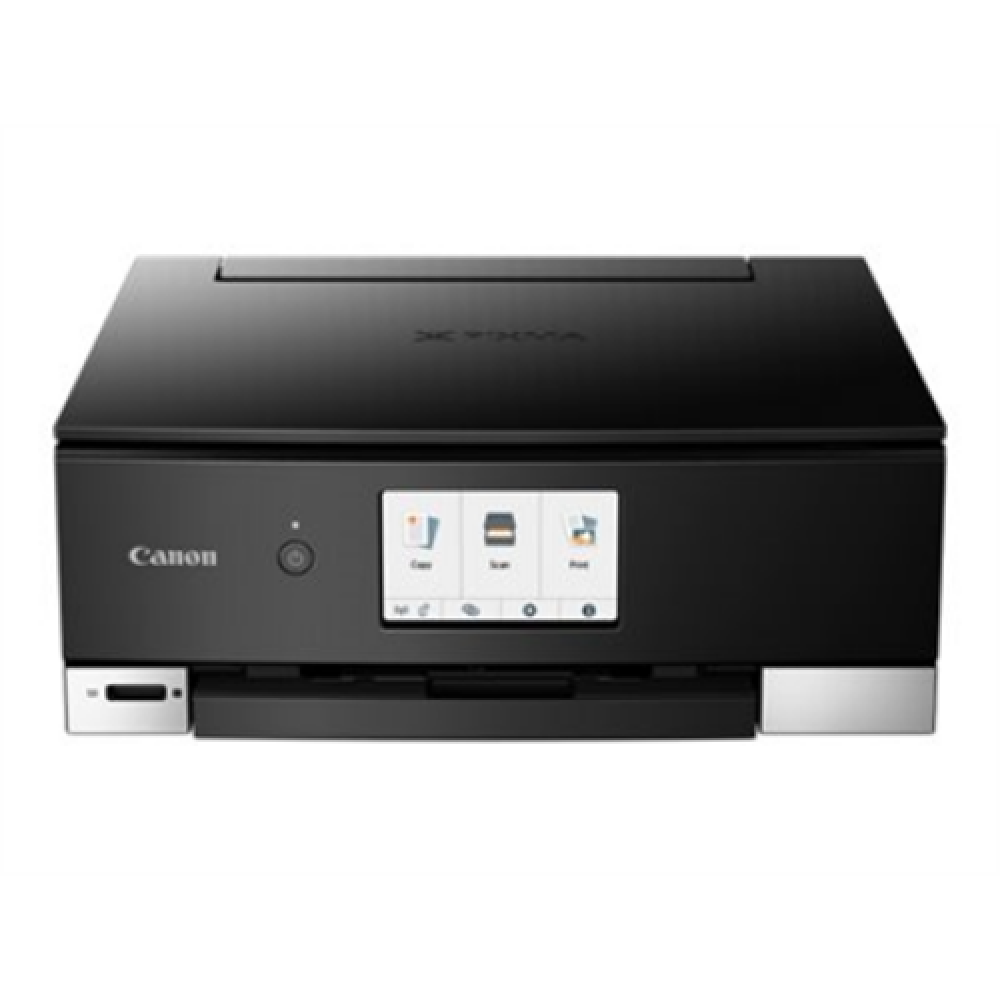 Canon Inkjet Printer IJ MFP TS8350A BK EUR Colour, Inkjet, A4