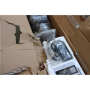 SALE OUT. Ninebot by Segway eKickScooter E3 Pro E , Segway E3 Pro E , eKickScooter , 800 W , Up to 25 km/h , 10 , 24 month(s) , Silver and Gray , DAMAGED PACKAGING
