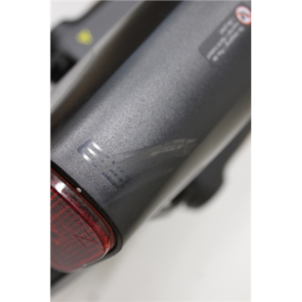 SALE OUT. Ninebot by Segway eKickScooter E3 Pro E , Segway E3 Pro E , eKickScooter , 800 W , Up to 25 km/h , 10 , 24 month(s) , Silver and Gray , USED, DIRTY, SCRATCHED