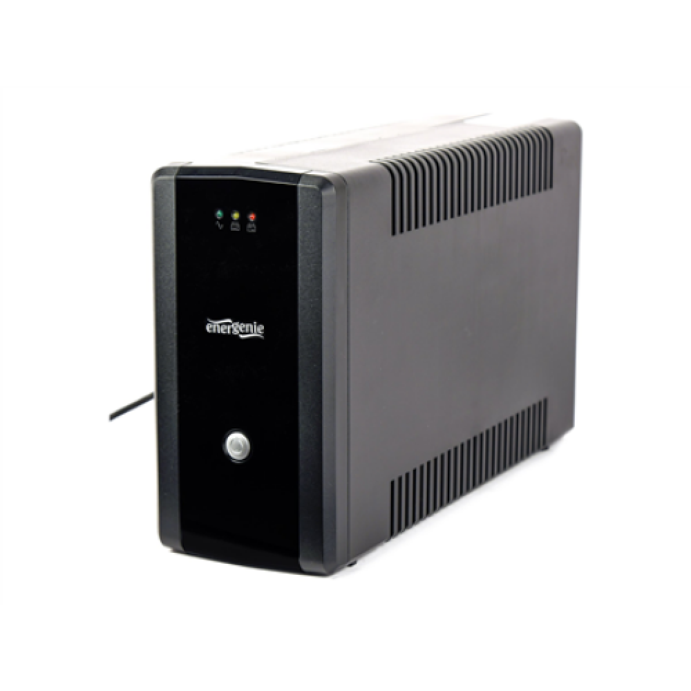 EnerGenie , UPS Home , EG-UPS-H1500 , 1500 VA , 900 W