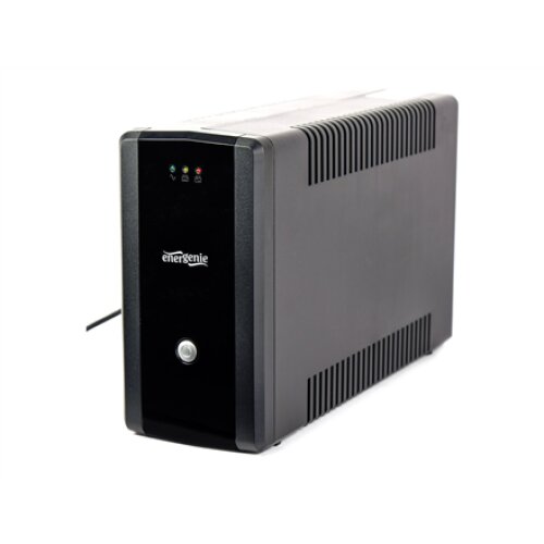 EnerGenie , UPS Home , EG-UPS-H1500 , 1500 VA , 900 W
