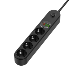 ColorWay Power Socket , CW-CHE44PDB