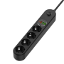 ColorWay Power Socket , CW-CHE44PDB