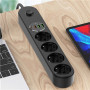 ColorWay Power Socket , CW-CHE44PDB