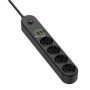 ColorWay Power Socket , CW-CHE44PDB