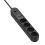 ColorWay Power Socket , CW-CHE44PDB