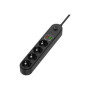 ColorWay Power Socket , CW-CHE44PDB