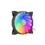 Genesis Case/PSU Fan Hydrion 130 RGB Rainbow