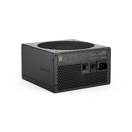Fractal Design Power Supply, Black , Ion 3 Gold , 750 W
