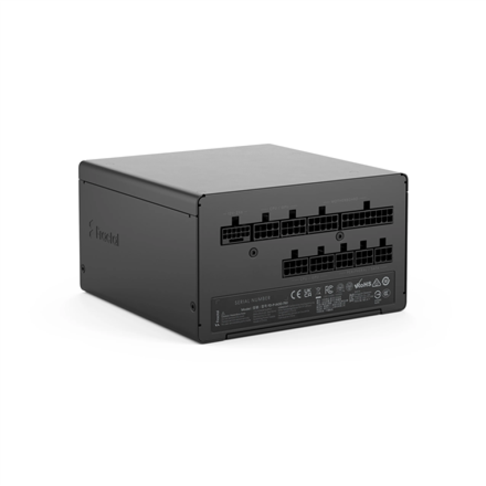Fractal Design Power Supply, Black , Ion 3 Gold , 750 W
