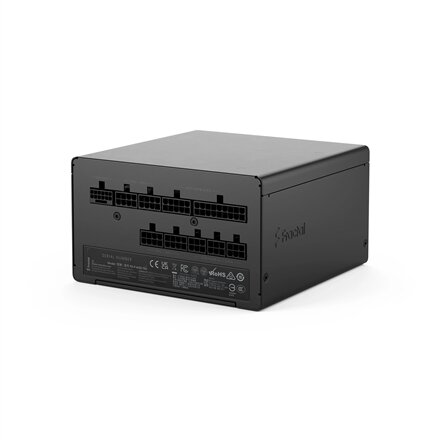 Fractal Design Power Supply, Black , Ion 3 Gold , 750 W