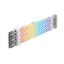 Gamemax , VGA 3x8PIN-W , White