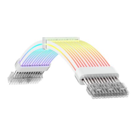 Gamemax , VGA 3x8PIN-W , White