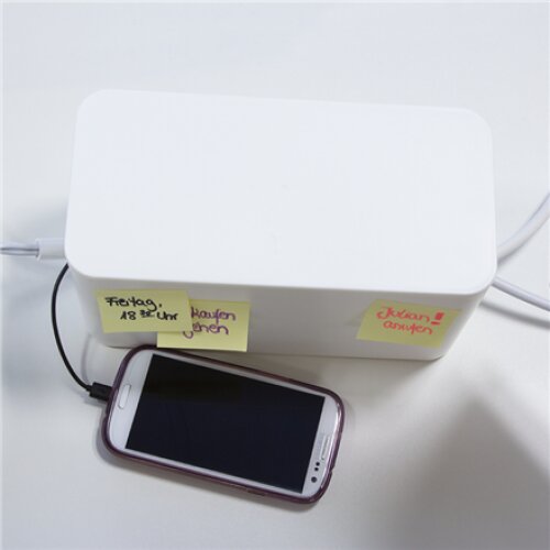 Logilink , KAB0061 Cable Box