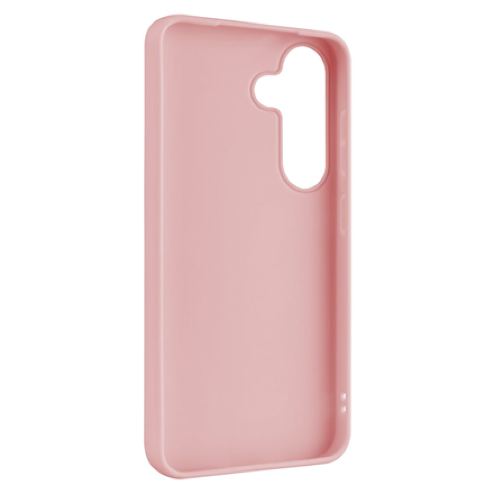 Fixed , Story , Back Cover , Samsung , Galaxy S25 , Rubber , Pink