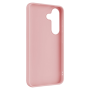 Fixed , Story , Back Cover , Samsung , Galaxy S25 , Rubber , Pink