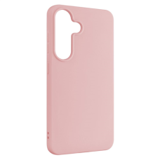 Fixed , Story , Back Cover , Samsung , Galaxy S25 , Rubber , Pink