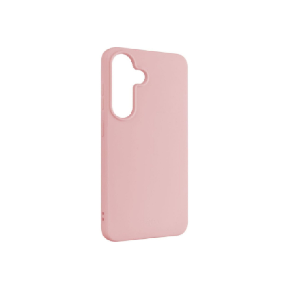 Fixed , Story , Back Cover , Samsung , Galaxy S25 , Rubber , Pink