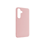 Fixed , Story , Back Cover , Samsung , Galaxy S25 , Rubber , Pink