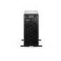 Dell PowerEdge , T360 , Tower , Intel Xeon 6 , 1 , 6333P , 6 , 12 , 3.1 GHz , 1x32GB/2x480GB , SATA , Up to 8 x 3.5 , PERC H755 , iDRAC9 Enterprise , Power supply 2x700 W , No OS , Warranty Basic NBD, 36 month(s)