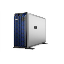Dell PowerEdge , T360 , Tower , Intel Xeon 6 , 1 , 6333P , 6 , 12 , 3.1 GHz , 1x32GB/2x480GB , SATA , Up to 8 x 3.5 , PERC H755 , iDRAC9 Enterprise , Power supply 2x700 W , No OS , Warranty Basic NBD, 36 month(s)