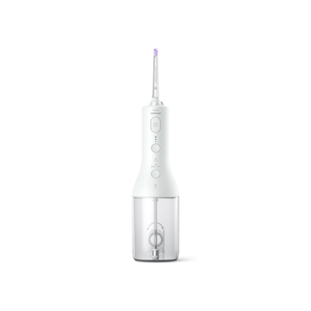Philips Oral Irrigator HX3806/31 Sonicare Cordless Power Flosser 3000 Cordless 250 ml Number of heads 1 White