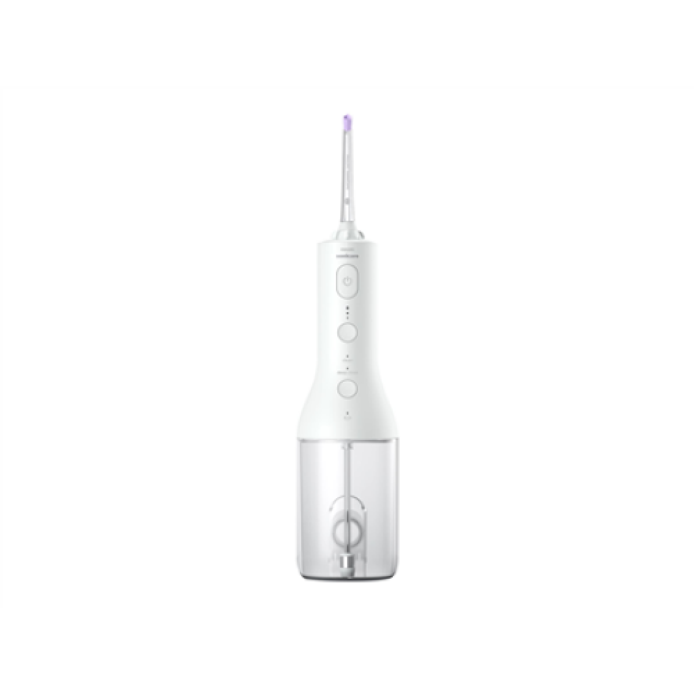Philips Oral Irrigator HX3806/31 Sonicare Cordless Power Flosser 3000 Cordless 250 ml Number of heads 1 White