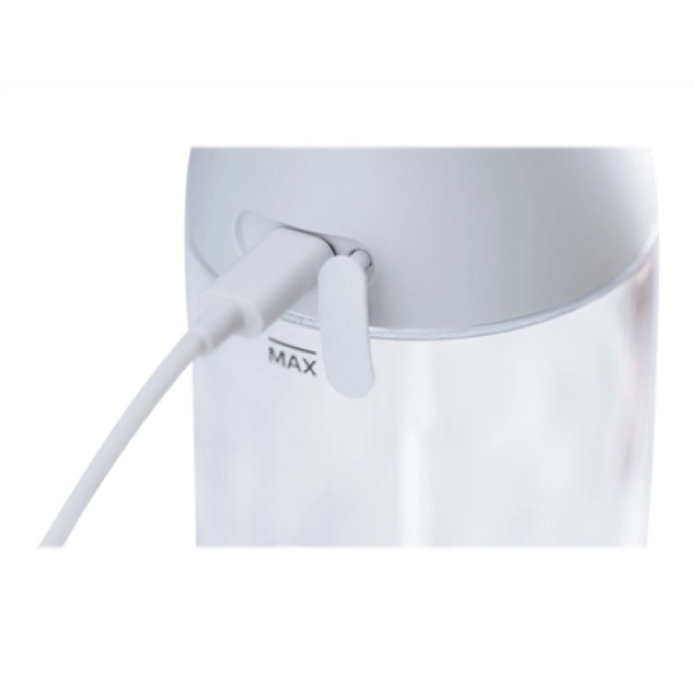 Philips Oral Irrigator HX3806/31 Sonicare Cordless Power Flosser 3000 Cordless 250 ml Number of heads 1 White