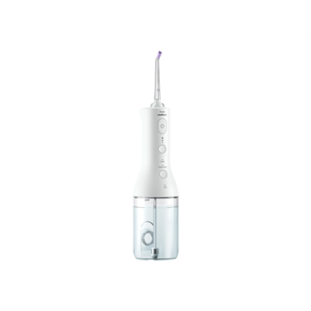 Philips Oral Irrigator HX3806/31 Sonicare Cordless Power Flosser 3000 Cordless 250 ml Number of heads 1 White