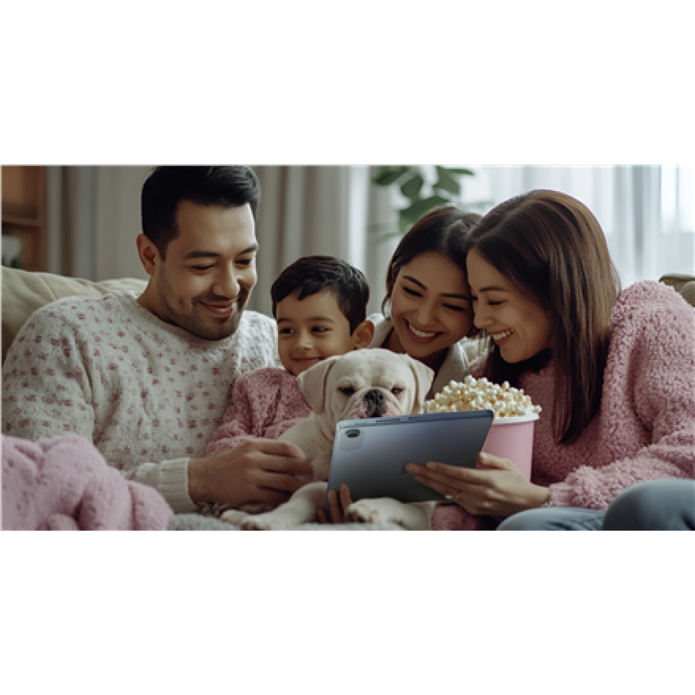 Lenovo Tab Wi-Fi (w/o power adapter) , ZAEH0167SE , 10.1 , Luna Grey , IPS , 1920 x 1200 pixels , MediaTek , Helio G85 , 4 GB , Soldered LPDDR4x , 64 GB , Wi-Fi , Front camera , 5 MP , Rear camera , 8 MP , Bluetooth , 5.3 , Android , 14 (Android 15 & 