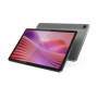 Lenovo Tab Wi-Fi (w/o power adapter) , ZAEH0167SE , 10.1 , Luna Grey , IPS , 1920 x 1200 pixels , MediaTek , Helio G85 , 4 GB , Soldered LPDDR4x , 64 GB , Wi-Fi , Front camera , 5 MP , Rear camera , 8 MP , Bluetooth , 5.3 , Android , 14 (Android 15 & 