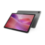Lenovo Tab Wi-Fi (w/o power adapter) , ZAEH0167SE , 10.1 , Luna Grey , IPS , 1920 x 1200 pixels , MediaTek , Helio G85 , 4 GB , Soldered LPDDR4x , 64 GB , Wi-Fi , Front camera , 5 MP , Rear camera , 8 MP , Bluetooth , 5.3 , Android , 14 (Android 15 & 