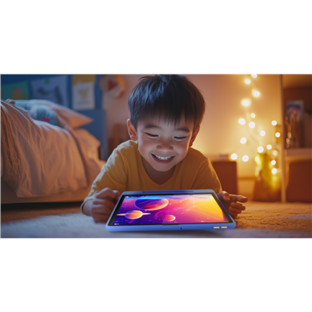 Lenovo Tab Wi-Fi (w/o power adapter) , ZAEH0167SE , 10.1 , Luna Grey , IPS , 1920 x 1200 pixels , MediaTek , Helio G85 , 4 GB , Soldered LPDDR4x , 64 GB , Wi-Fi , Front camera , 5 MP , Rear camera , 8 MP , Bluetooth , 5.3 , Android , 14 (Android 15 & 