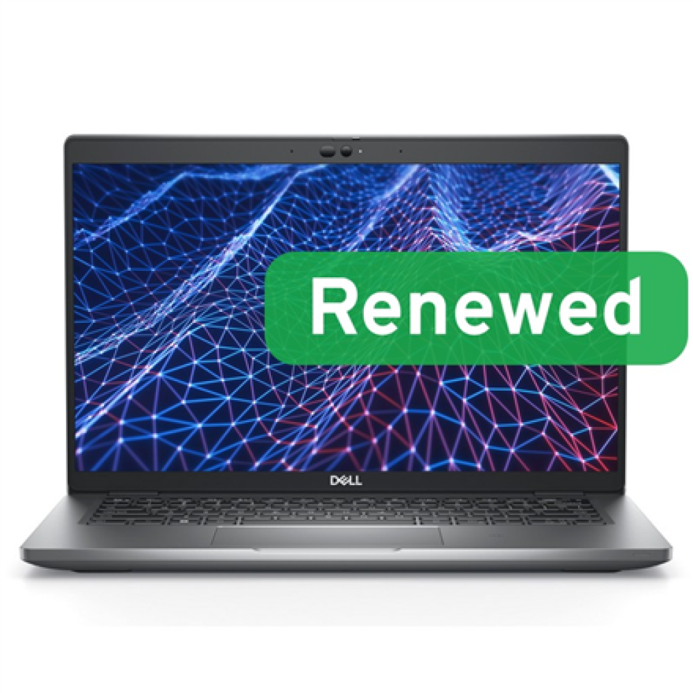 DELL Renewed Grade A , Latitude 5430 , 14 , FHD , i5-1235U , 16 GB , SSD , 256 GB , Intel Iris Xe Graphics , Windows 11 Pro , Keyboard language Nordic/ENG stickers , 12 month(s)