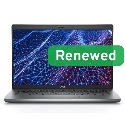 DELL Renewed Grade A , Latitude 5430 , 14 , FHD , i5-1235U , 16 GB , SSD , 256 GB , Intel Iris Xe Graphics , Windows 11 Pro , Keyboard language Nordic/ENG stickers , 12 month(s)