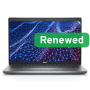 DELL Renewed Grade A , Latitude 5430 , 14 , FHD , i5-1235U , 16 GB , SSD , 256 GB , Intel Iris Xe Graphics , Windows 11 Pro , Keyboard language Nordic/ENG stickers , 12 month(s)